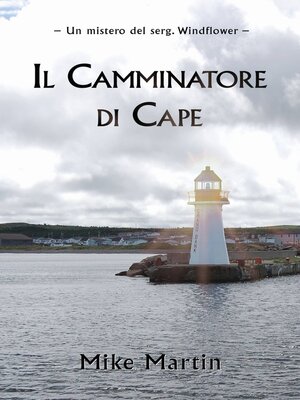 cover image of Il camminatore di Cape